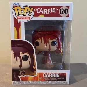 Funko Pop Movies 🔥 Carrie 🩸 Figure